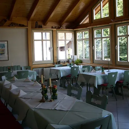 Gasthof Zur Linde Penzion *
