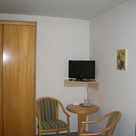 Penzion Gasthof Zur Linde Schönau an der Brend