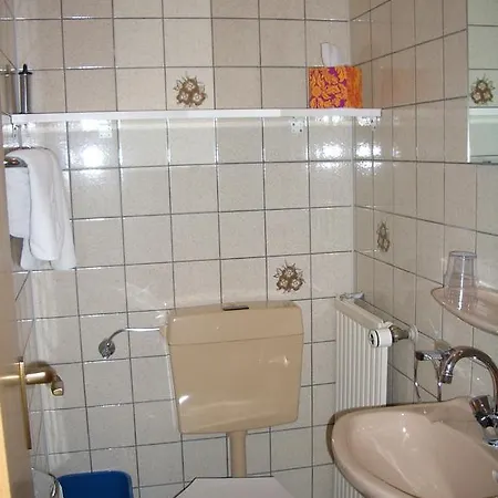 Gasthof Zur Linde Penzion Schönau an der Brend